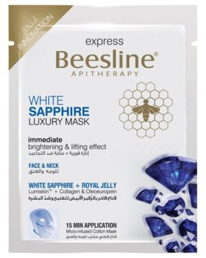 BL MASK WHITE SAPPHIRE LUXURY