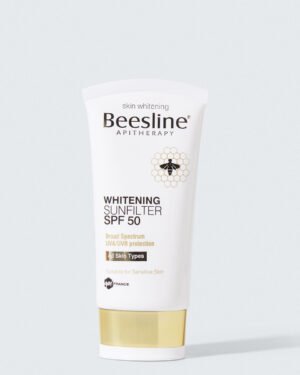 WHITENING SUNFILTER SPF 50